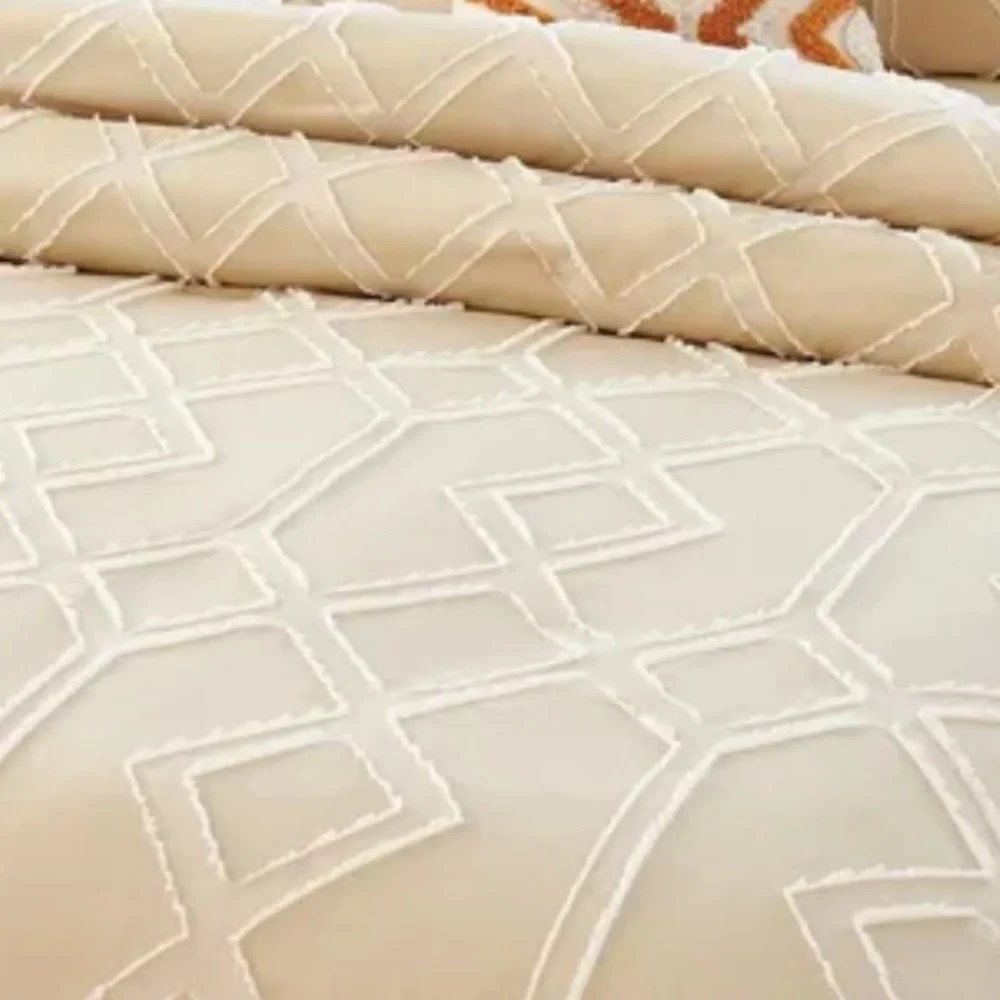 Duvet and two shams new